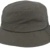 Buckets-Stetson Bucket Cotton Twill Military Olive Bucket -