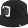 Buckets-Goorin Bros. Bucktown Panther Bucket - Black