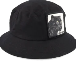 Buckets-Goorin Bros. Bucktown Panther Bucket - Black