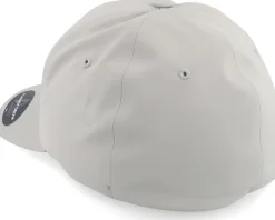 Flexfit-Berzerk Buff Hamster Working Out Delta Silver Flexfit - Grey