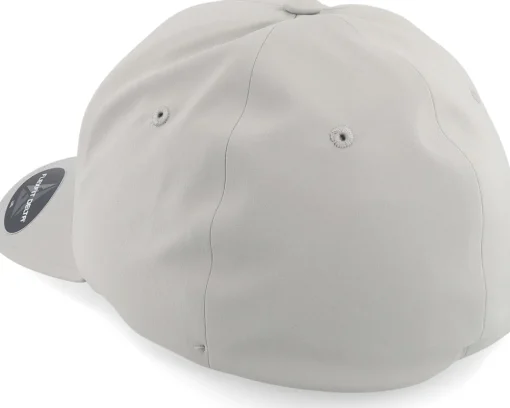Flexfit-Berzerk Buff Hamster Working Out Delta Silver Flexfit - Grey