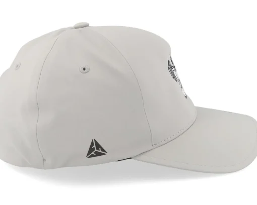 Flexfit-Berzerk Buff Hamster Working Out Delta Silver Flexfit - Grey