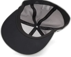 Flexfit-Berzerk Buff Hamster Working Out Delta Silver Flexfit - Grey