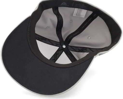 Flexfit-Berzerk Buff Hamster Working Out Delta Silver Flexfit - Grey