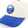 Adjustable-American Needle Buffalo Sabres Burnett Ivory/Royal Adjustable -