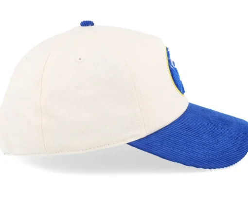Adjustable-American Needle Buffalo Sabres Burnett Ivory/Royal Adjustable -