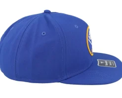 Best Fanatics Buffalo Sabres Primary Logo Deep Royal Snapback - Blue