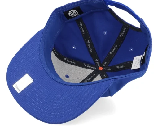 Best Fanatics Buffalo Sabres Primary Logo Deep Royal Snapback - Blue
