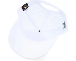 Trucker-Looney Tunes Bugs Bunny Velvet White Trucker -