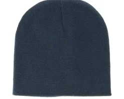 Best Beechfield Burgundy Traditional Blank Beanie - Red