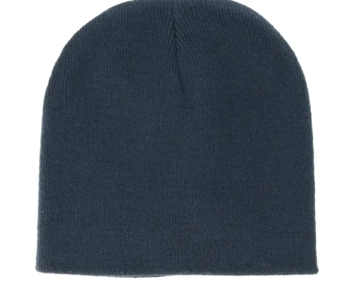 Best Beechfield Burgundy Traditional Blank Beanie - Red