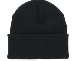Online Gamerz Buttons Black Beanie -