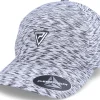 Online Padelville B/W Insignia Delta Melange Silver Flexfit -