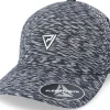 Discount Padelville B/W Insignia Delta Melange Black Flexfit -