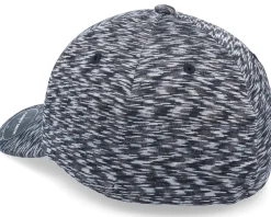 Discount Padelville B/W Insignia Delta Melange Black Flexfit -