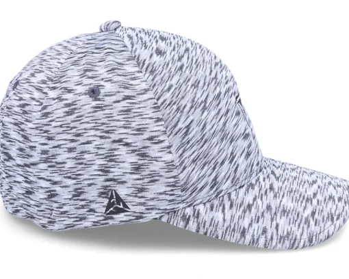 Online Padelville B/W Insignia Delta Melange Silver Flexfit -