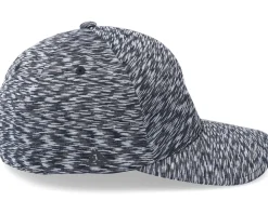 Discount Padelville B/W Insignia Delta Melange Black Flexfit -