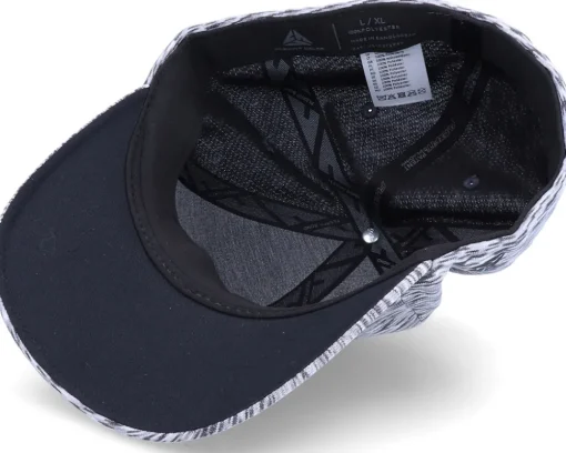 Online Padelville B/W Insignia Delta Melange Silver Flexfit -