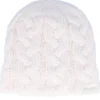 Knitted Beanies-The North Face Cable Minna Gardenia White Beanie -