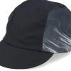 Clearance Oakley Cadence Road Cap 2.0 Gradient Swirl /White Cycling Cap - Black