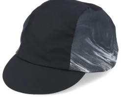 Clearance Oakley Cadence Road Cap 2.0 Gradient Swirl /White Cycling Cap - Black