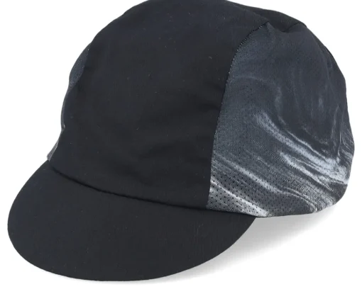 Clearance Oakley Cadence Road Cap 2.0 Gradient Swirl /White Cycling Cap - Black