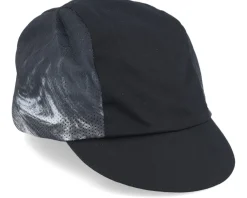 Clearance Oakley Cadence Road Cap 2.0 Gradient Swirl /White Cycling Cap - Black