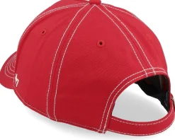 Best 47 Brand Calgary Flames Contrast Stitch 47 Mvp Dt Red A-frame Adjustable -