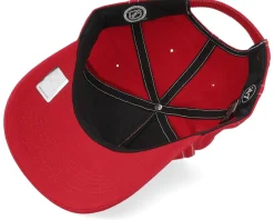 Best 47 Brand Calgary Flames Contrast Stitch 47 Mvp Dt Red A-frame Adjustable -