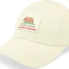 Dad Cap-American Needle California Ballpark Patch Stone Dad Cap -