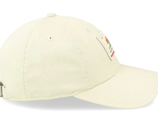 Dad Cap-American Needle California Ballpark Patch Stone Dad Cap -