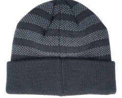 Cuff Beanies-Quiksilver Calm Seas Nights Cuff - Blue
