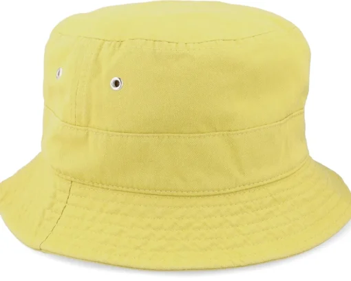 Discount Barts Calomba Hat Ochre Bucket -