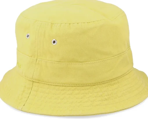 Discount Barts Calomba Hat Ochre Bucket -