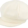 Discount Mayser Camilla Pascal Wool White Vega Cap -
