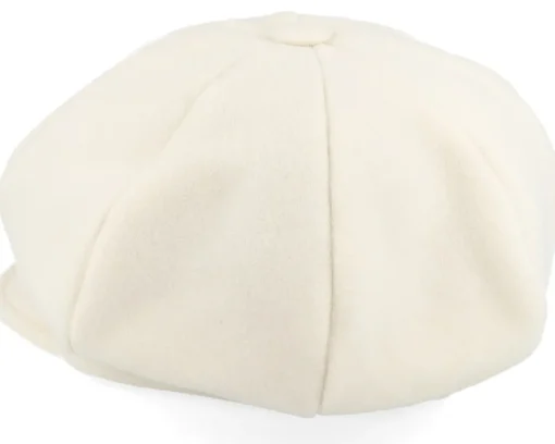 Discount Mayser Camilla Pascal Wool White Vega Cap -
