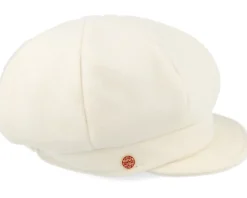 Discount Mayser Camilla Pascal Wool White Vega Cap -