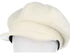 Discount Mayser Camilla Pascal Wool White Vega Cap -