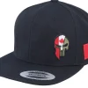Snapback-Army Head Canada Army Skull Snapback - Black