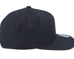 Snapback-Army Head Canada Army Skull Snapback - Black