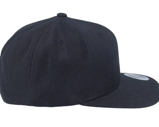 Snapback-Army Head Canada Army Skull Snapback - Black