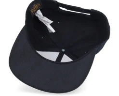 Snapback-Army Head Canada Army Skull Snapback - Black