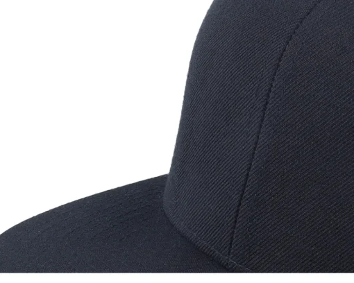 Snapback-Army Head Canada Army Skull Snapback - Black