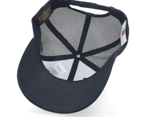 Trucker-Tom & Jerry Can't Catch Me Black Trucker -