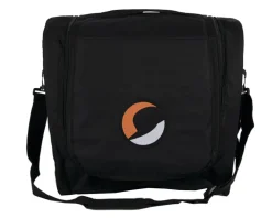 Accessories-Hatstore Cap Storage Case 24-Pack Black Bag -