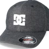 Discount DC Capstar TX Grey Flexfit -