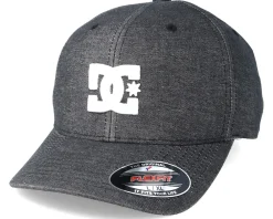 Discount DC Capstar TX Grey Flexfit -