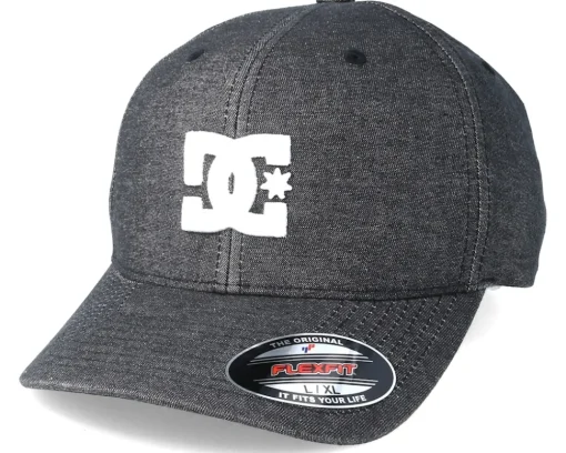 Discount DC Capstar TX Grey Flexfit -