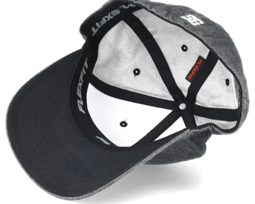 Discount DC Capstar TX Grey Flexfit -