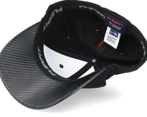 Flexfit-Flexfit Carbon Black -